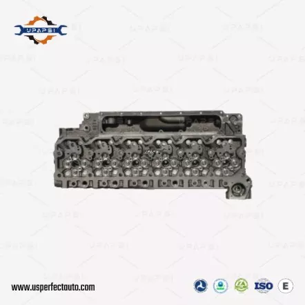 Цилиндр бастары және 6.7 Cummins Head: Жан-жақты нұсқаулық