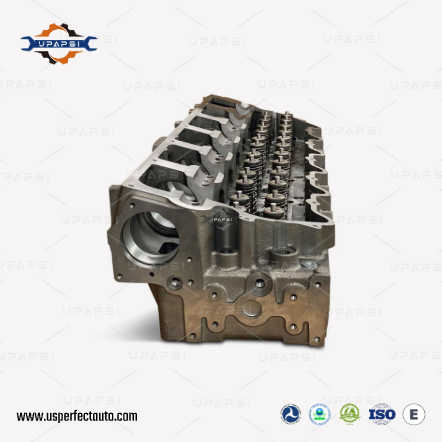 Цилиндрдің басшылары мен цилиндрінің бас жеткізушілеріне кешенді нұсқаулық