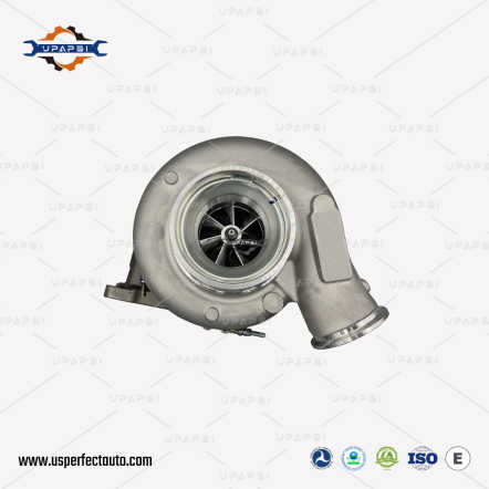 Volvo Turbo және D13 турбо: қазіргі ауыр қозғалтқыштардағы өнімділік пен тиімділікті арттыру