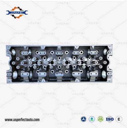 Cummins цилиндрінің бастығы - ауыр қуат көзі, тиімділігі және беріктігін барынша көбейту