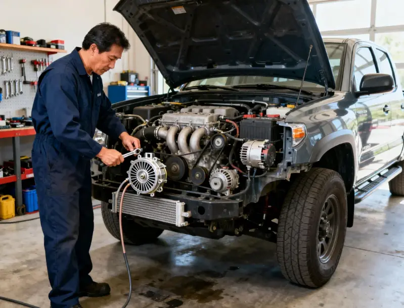 Үйдегі CAT C15 құрылғысындағы су сорғысын ауыстыру: мен не дайындадым, не дұрыс болмады және не білдім