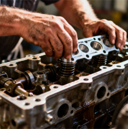 Цилиндр басын қашан ауыстыру керек?