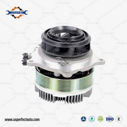 Жүк көлігінің су сорғысын қашан ауыстыру керек?