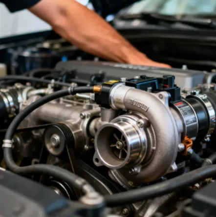 Жүк көлігінің турбо жетекін қашан ауыстыру керек?