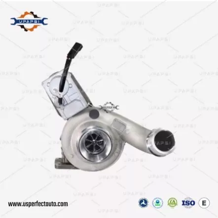 B2UV 177535 Borgwarner B2UV / maxxforce DT466 7.6 түпнұсқа