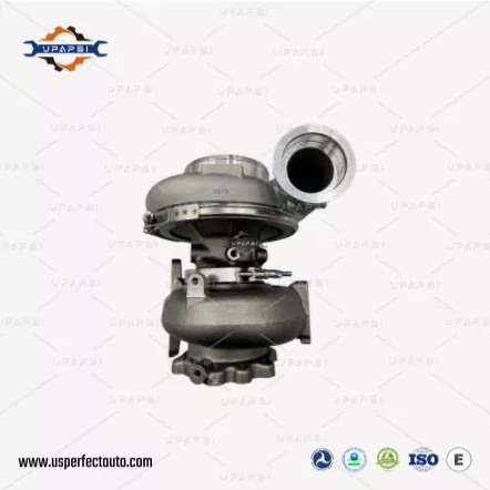 DD15 4720901880 TurboCerger 2018 жылғы турбочаркгеру 2018 жылғы Детройт B3G FreightLiner және Western Star жүк машиналары