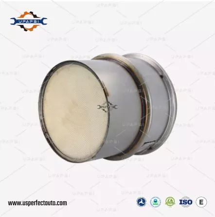 DPF сүзгісі 20864127 21850658 OEM бар D13 қозғалтқыштары үшін