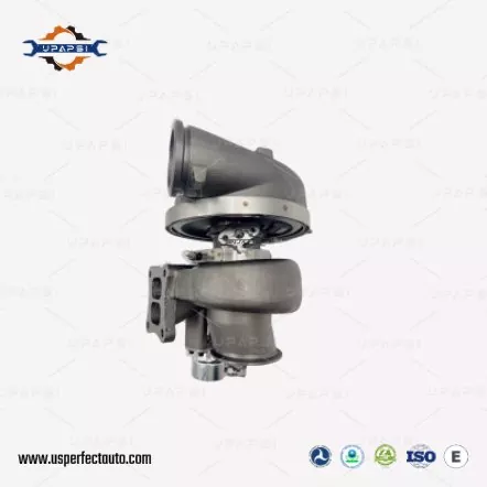 Gta4088s 500496 500496 TurboCharger 2005 ж. - Caterpillar Production Cat C13 Acert жоғары қысым