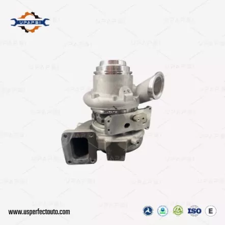 He400VG 5459710 TurboChater 2017-2021 жж. Cummins x15 14.8l 500 г
