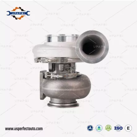 S480 171702 S400SX4 компрессорлық доңғалақ T4 Twin Twin Scroll 1,25 A / R
